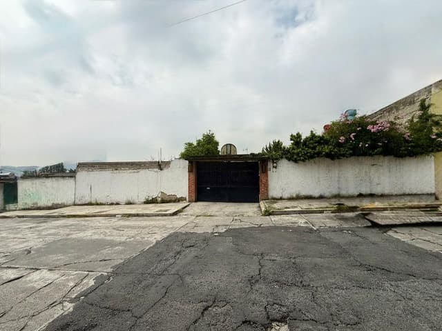 Oportunidad para desarrolladores!!!
Ideal para proyecto habitacional o Inversión
terreno de 930m2 en México Nuevo, Atizapán de Zaragoza EDOMEX