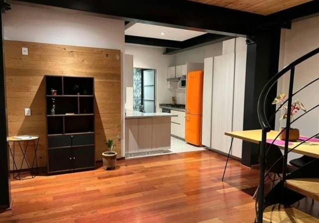 Departamento en Renta | Roma Norte, CDMX