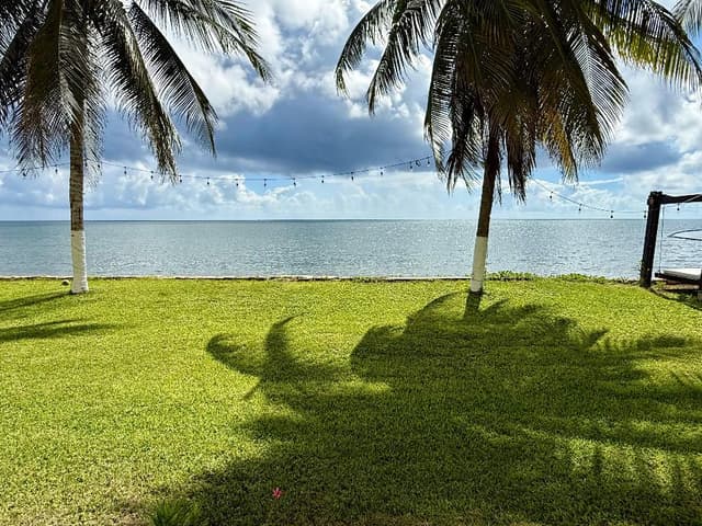 DEPARTAMENTO VENTA VISTA AL MAR PUERTO MORELOS