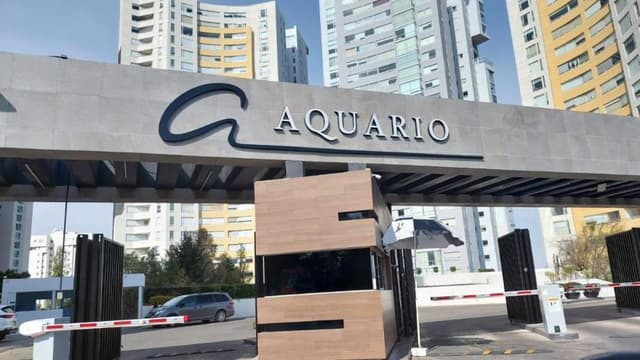 Departamento en venta en Residencial Aquario Interlomas, Huixquilucan Estado de México.