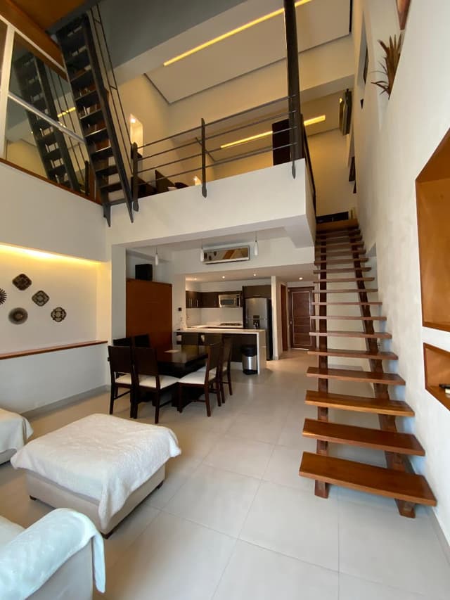 Departamento en renta en Supermanzana 16, Benito Juárez, Quintana Roo