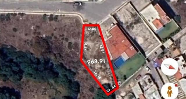 Terreno en venta en Condado de Sayavedra, Atizapán, Edo. Méx.