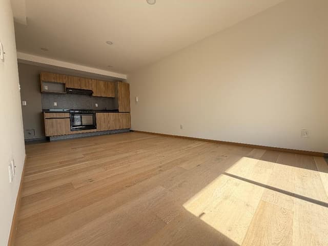 Departamento en Renta, Colonia Roma Norte