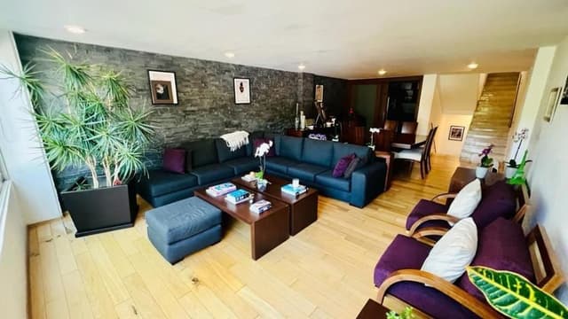 Casa en Venta en Lomas de las Águilas, Álvaro Obregón