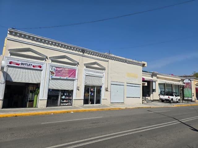 LOCAL EN RENTA EN EL CENTRO DE TOLUCA, NICOLAS BRAVO