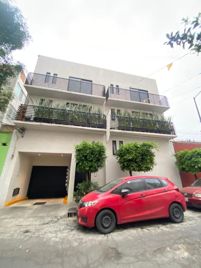 Departamento en Renta, Colonia Santa María la Ribera