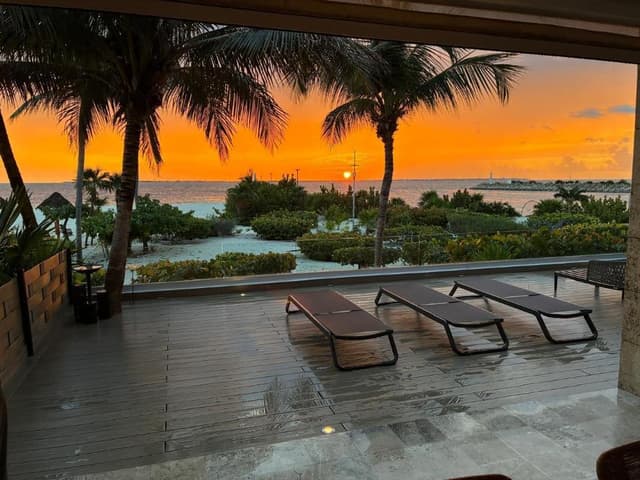 LA AMADA DEPARTAMENTO DE LUJO FRENTE A MARINA – PLAYA MUJERES