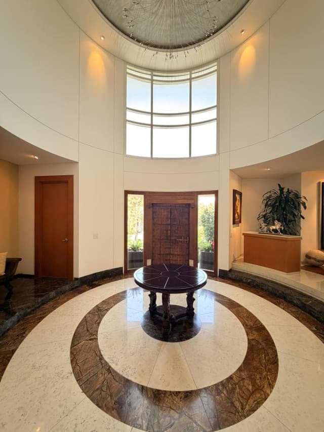 Casa en Venta en Exclusivo Fracc. El Bosque, Tlalpan