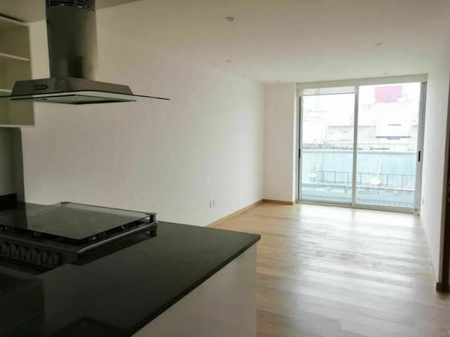 RENTA DE DEPARTAMENTO POLANCO CON BALCON