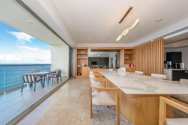 Penthouse de Ensueño en Lahia: Lujo Frente al Mar Caribe situado en Cancun Quintana Roo