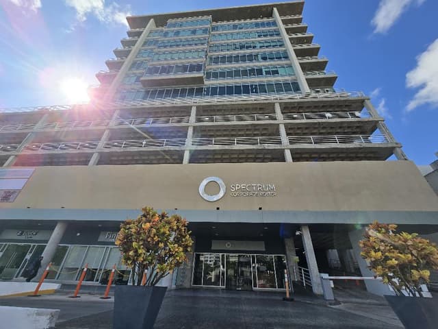 Oficina en Venta en Spectrum Corporate Center – Cancún