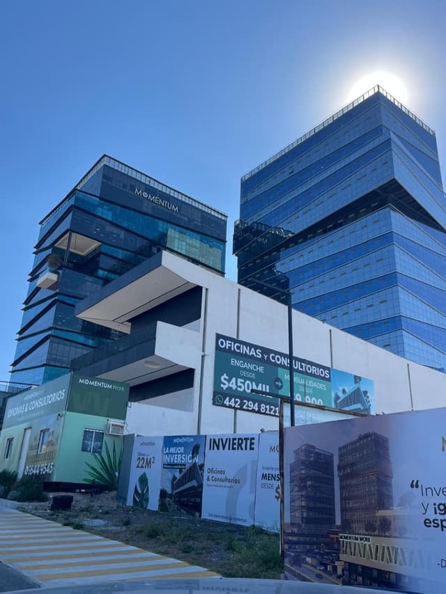 Consultorio medico en Renta en Plaza Comercial, Centro Sur, Querétaro