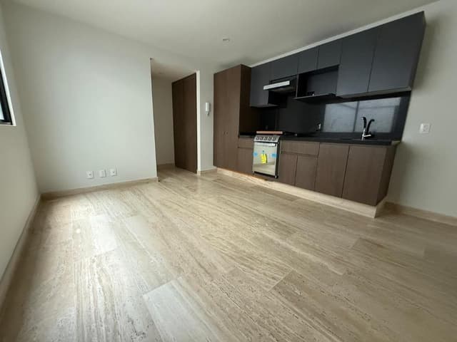 DEPARTAMENTO EN RENTA COL. SANTA MARÍA LA RIBERA