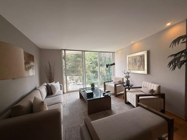 Departamento en Venta en Lomas de Tecamachalco, Naucalpan