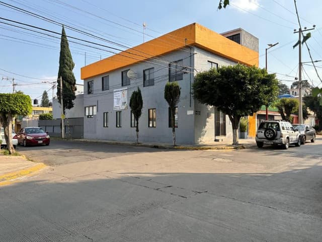 Consultorio de 12.81m² en renta