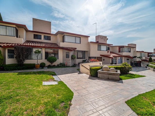 CASA EN VENTA EN NAUCALPAN