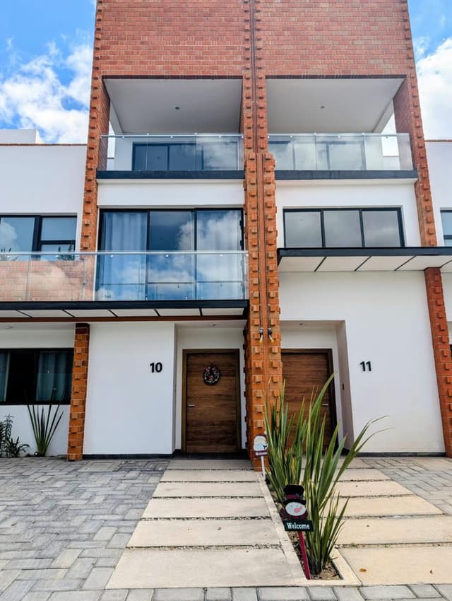 CASA EN VENTA RESIDENCIAL ACACIAS, METEPEC