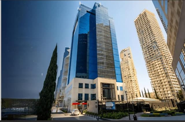 Renta de Oficinas Corporativas