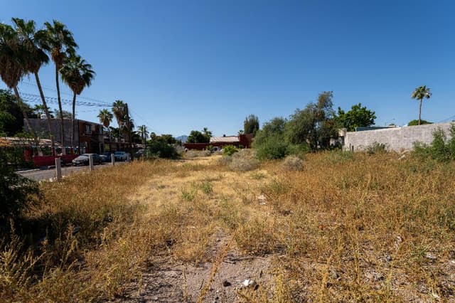 Residential Lot – Near Downtown