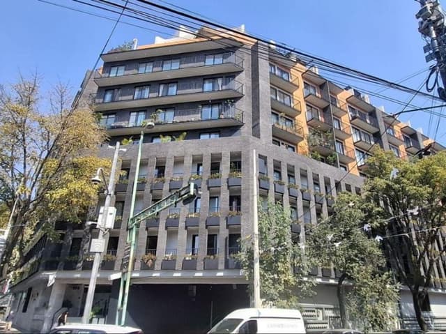 LOFT EN VENTA EN VÍA ROMA, CDMX.