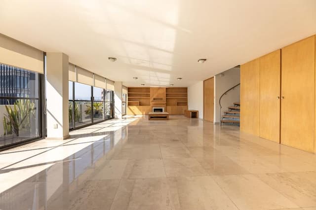 Penthouse en Venta, Colonia Polanco