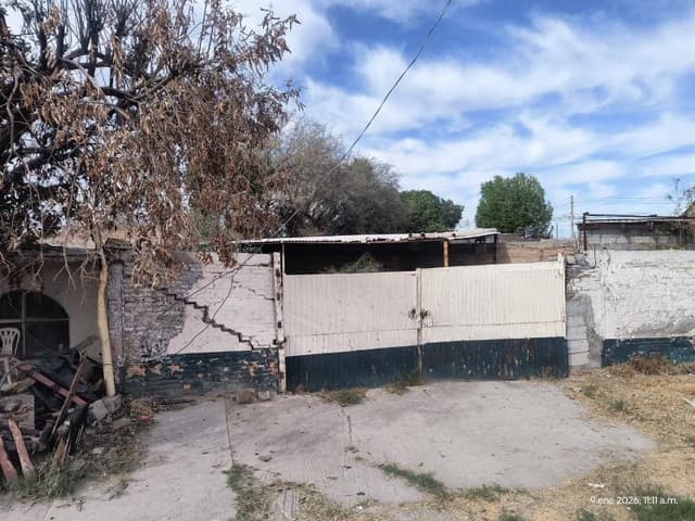 TERRENO EN VENTA EN COLONIA MIGUEL DE LA MADRID EN TORREON COAHUILA