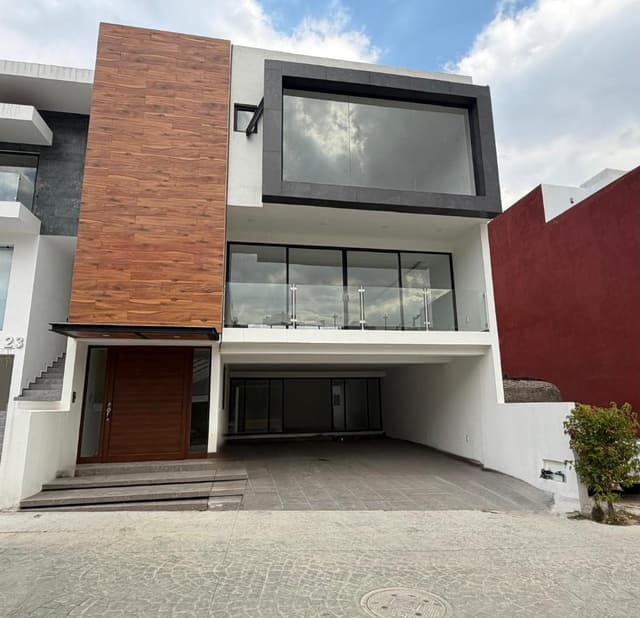 Estrena Casa Residencial en Condominio con Acabados de Calidad y Espacios pensados para tu Estilo de Vida.