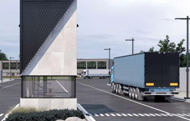 Terreno en Parque Industrial de Alto Potencial Logístico en el Norte de Monterrey (Salinas Victoria)