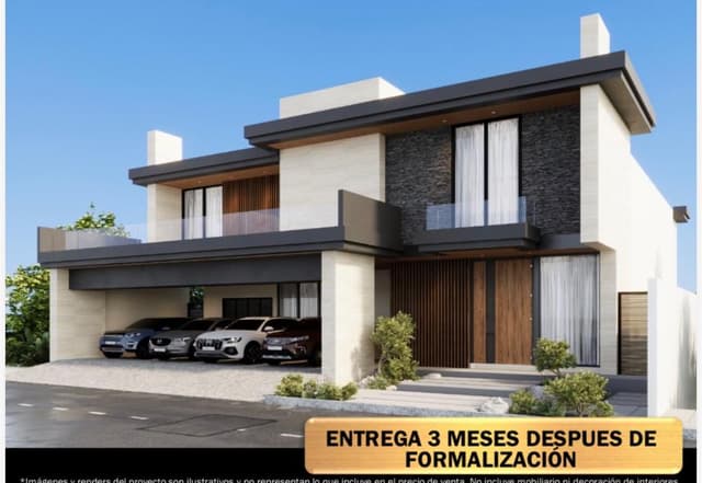 CASA VENTA SIERRA ALTA 9NO SECTOR (LNB)