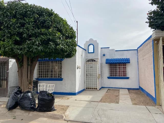 CASA EN VENTA EN SANTA ELENA TORREON, COAHUILA.