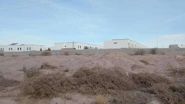 TERRENO EN VENTA EN EJIDO SAN LUIS TORREON, COAHUILA