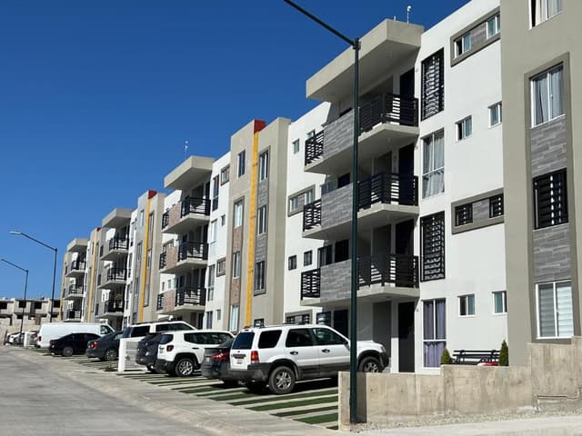 Departamento en Renta 3 recámaras // Burdeos Residencial