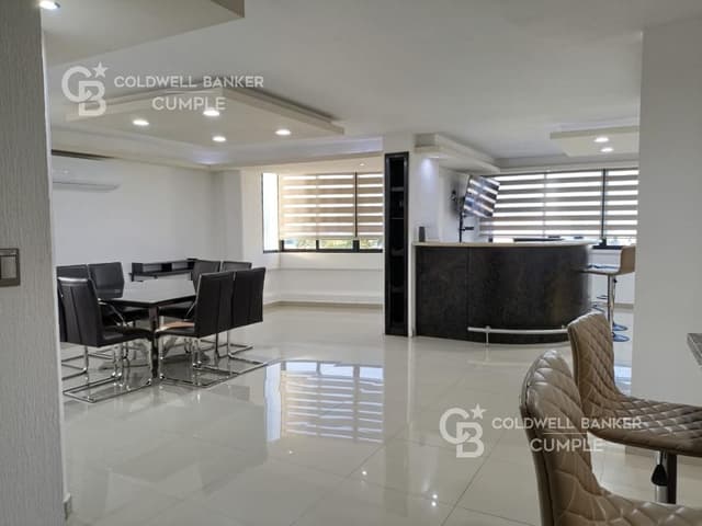 Departamento en renta Amueblado y Equipado en Jardines de Virginia – Boca del Río