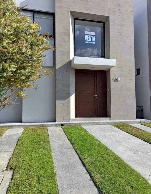 Casa en venta en Altos Juriquilla