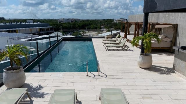 DEPARTAMENTO EN VENTA EN TULUM