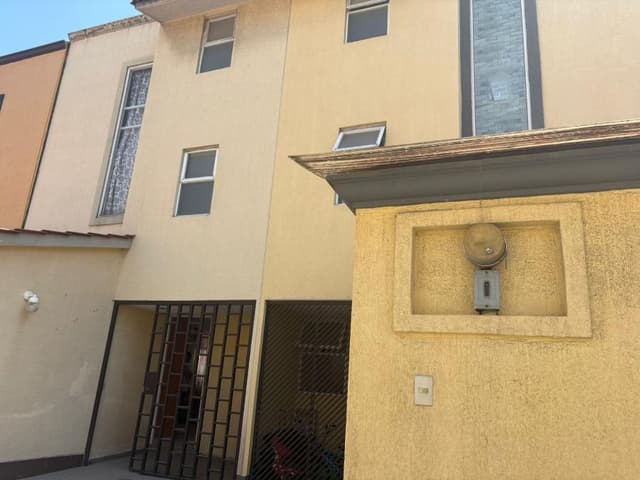 CASA EN VENTA EN SAN FRANCISCO COACALCO