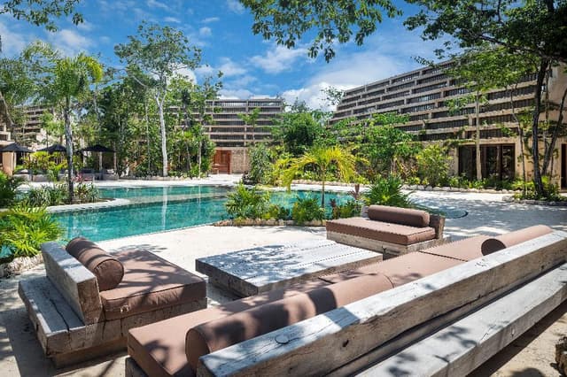 TERRENO EN VENTA EN TULUM, KAYBE