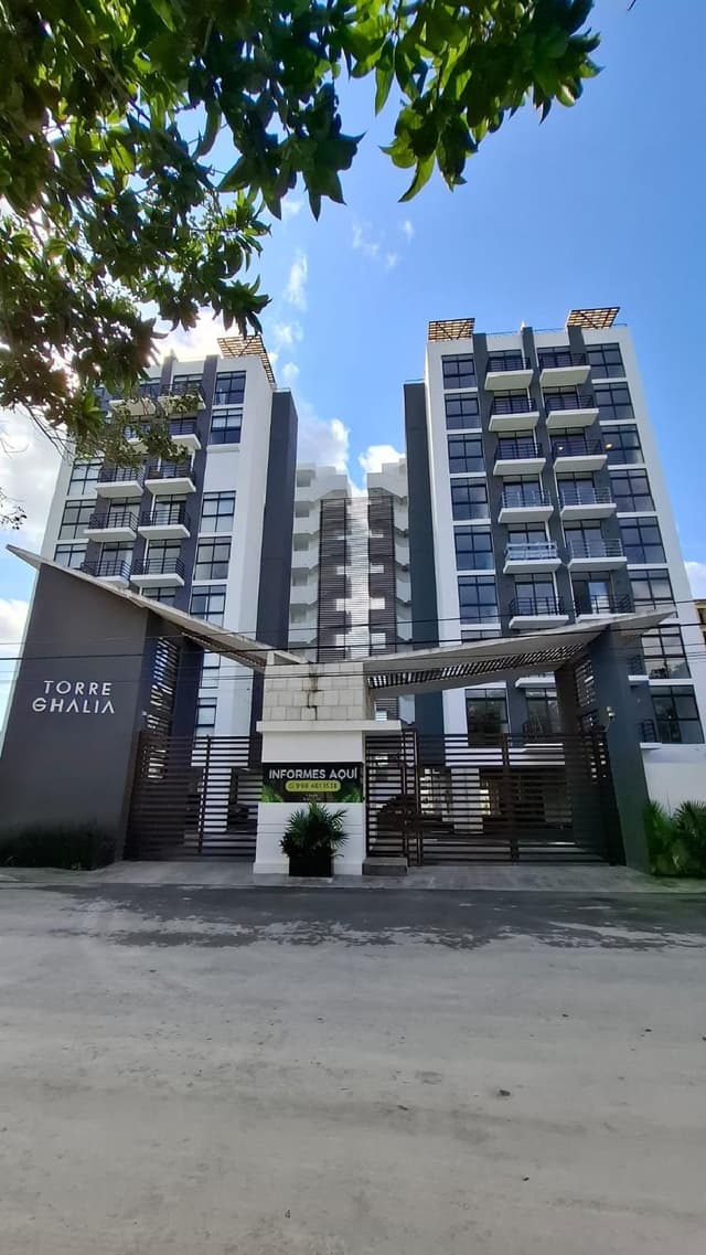 Torre Ghalia Departamento cerca de todo