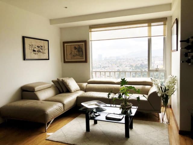 Departamento en Venta en Residencial Aquario, Huixquilucan