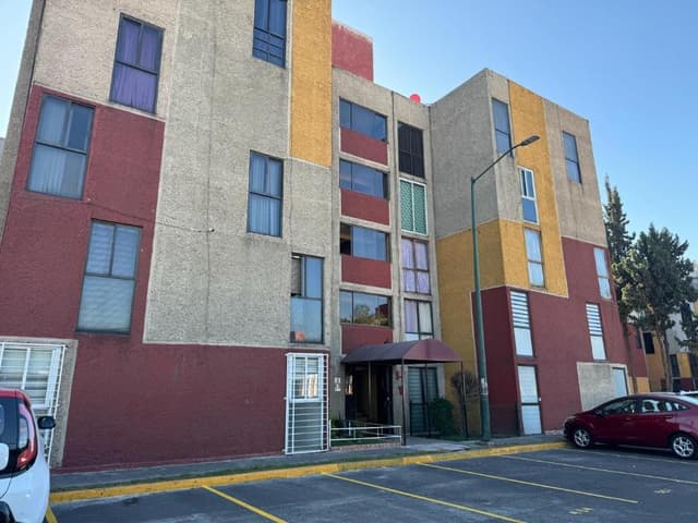 DEPARTAMENTO EN RENTA EN TLALCALLI