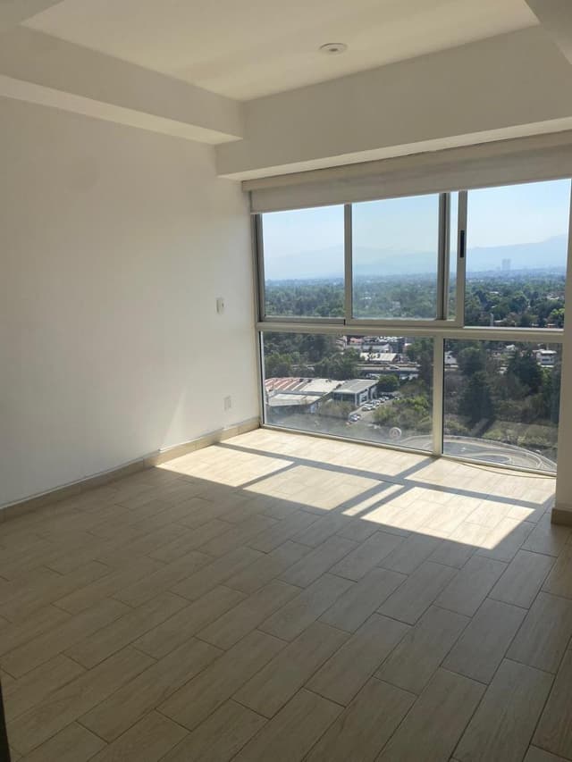 DEPARTAMENTO EN RENTA EN CITY TOWERS COYOACAN