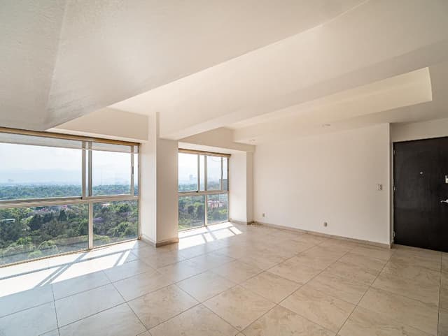 DEPARTAMENTO EN RENTA EN CITY TOWERS COYOACAN