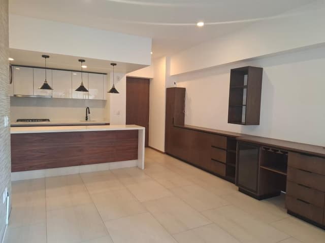 DEPARTAMENTO EN RENTA EN CITY TOWERS GREEN AND BLACK