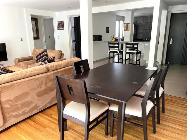 Deparamento, Varsovia