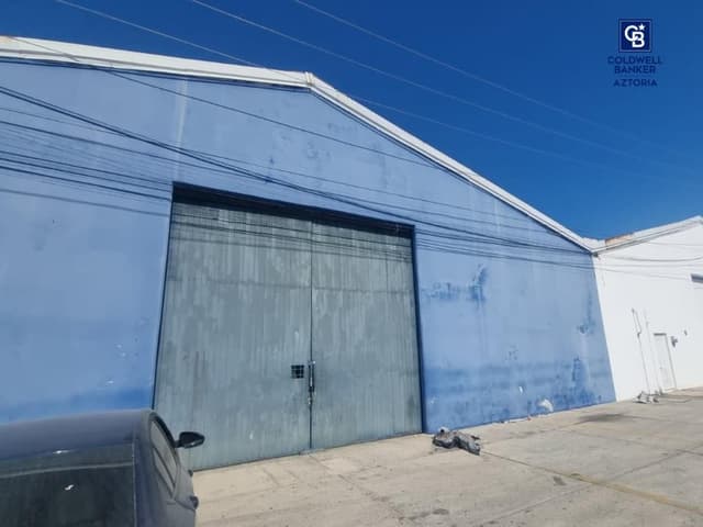 BODEGA EN RENTA CIUDAD INDUSTRIAL VILLAHERMOSA TABASCO