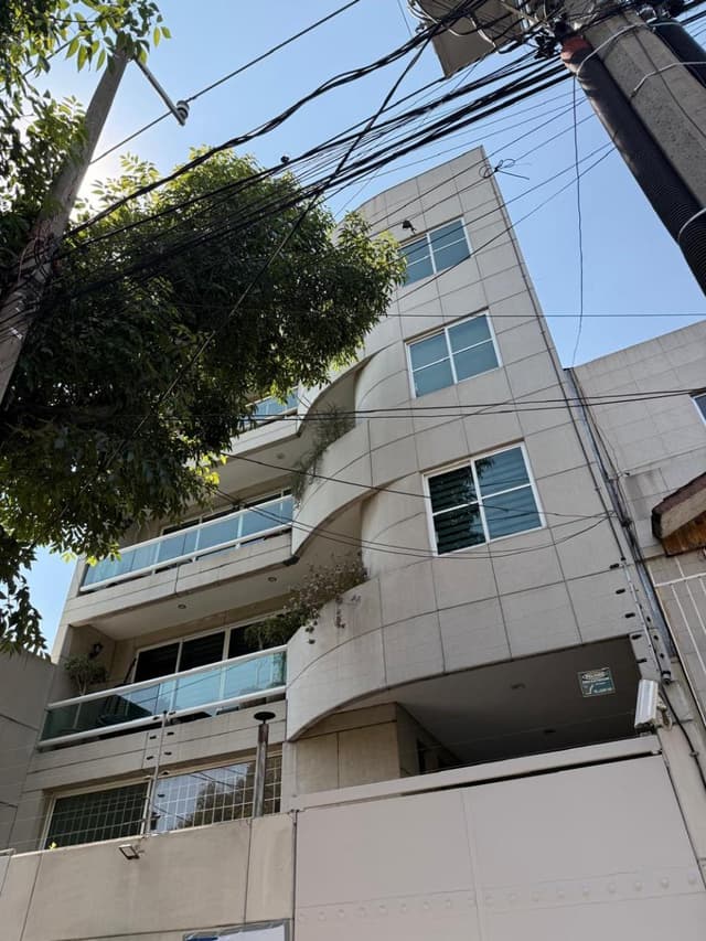 Departamento en Venta Colonia Del Valle