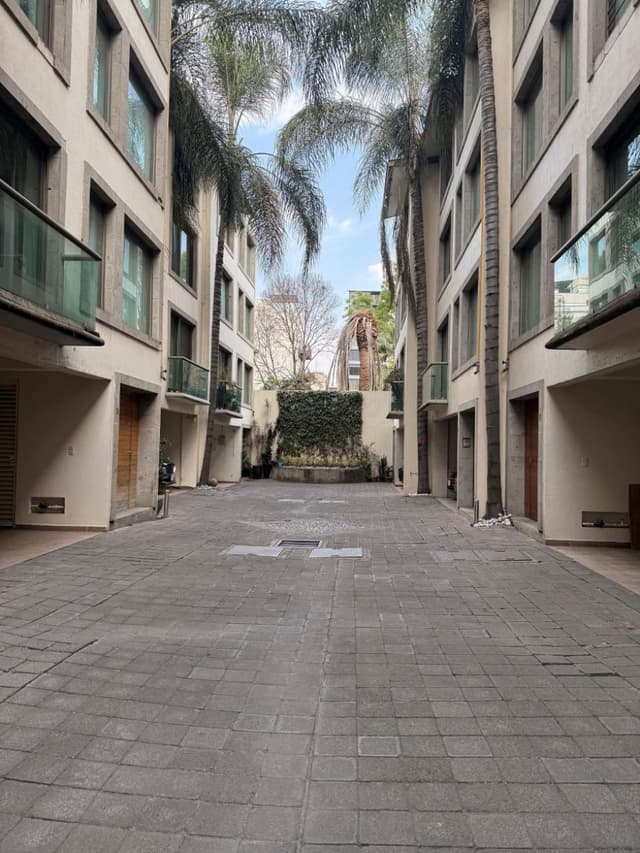 Casa en Renta Colonia Actipan, Benito Juárez