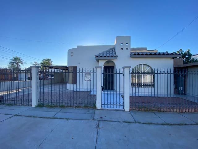SE VENDE CASA EN VILLAFONTANA, MEXICALI