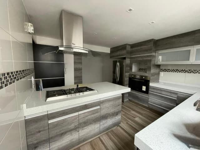 Casa Remodelada Boulevares, Naucalpan.