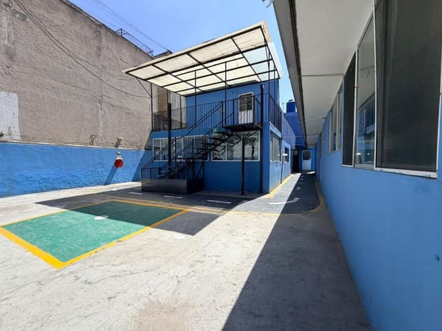 Renta de Bodega en Azcapotzalco para Diversos Giros